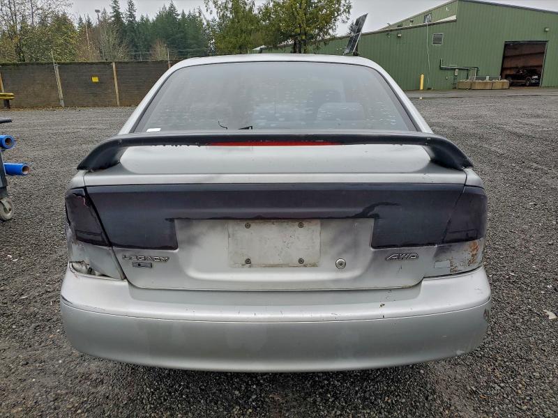 2002 SUBARU LEGACY L #3311656269