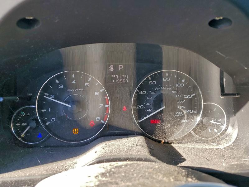 2011 SUBARU OUTBACK 2. #3312513637