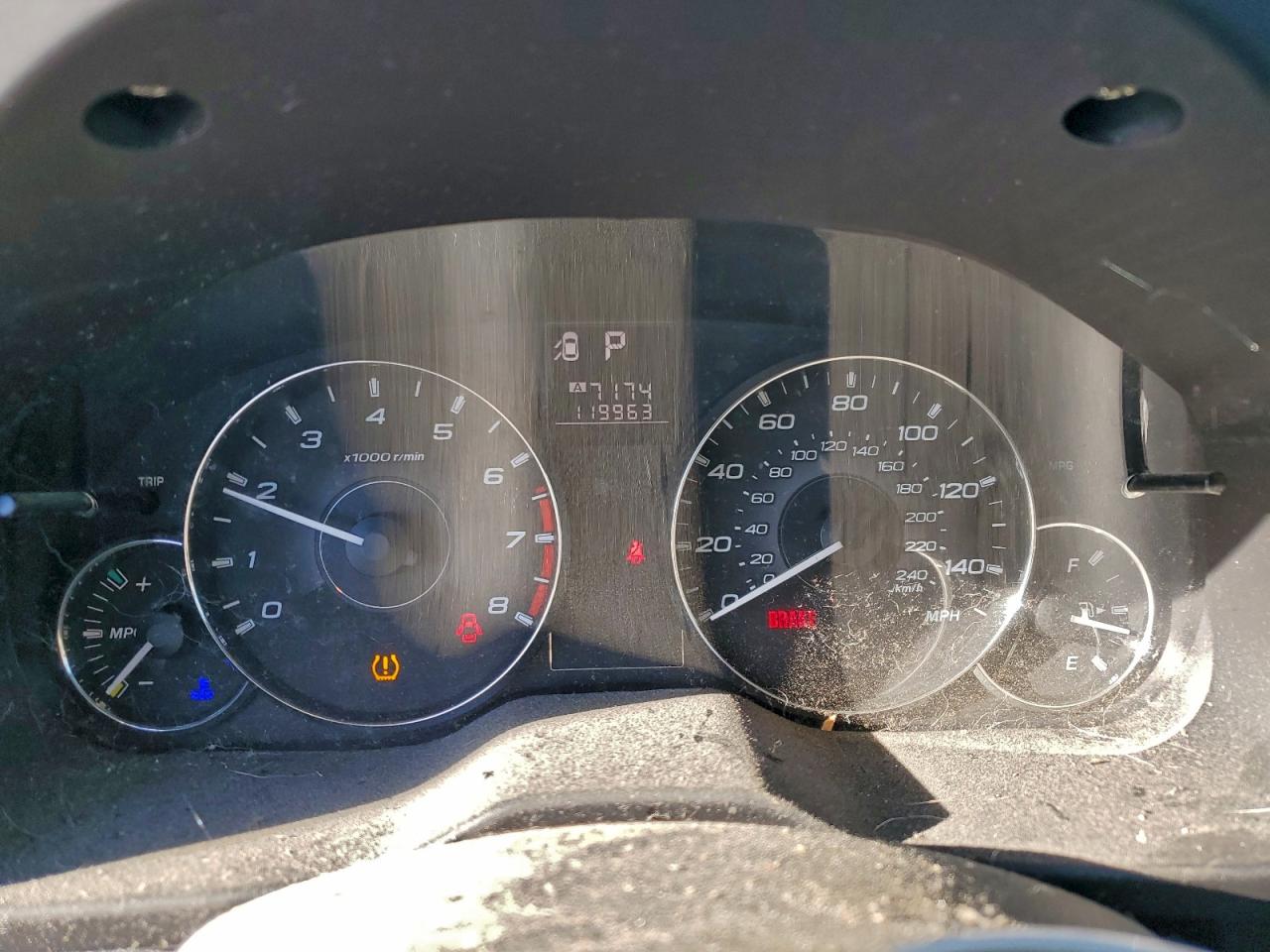 SUBARU OUTBACK 2.5I PREMIUM