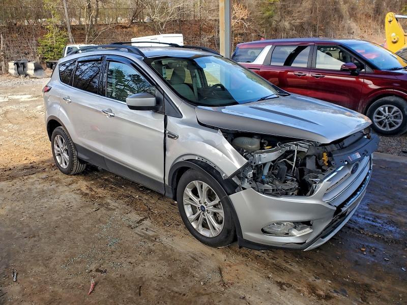 2018 FORD ESCAPE SE #3319116299