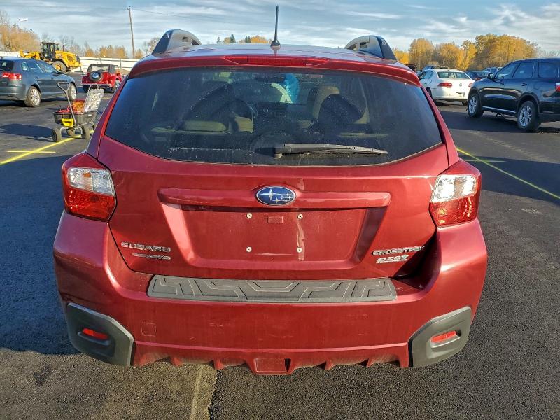 2017 SUBARU CROSSTREK #3302931607