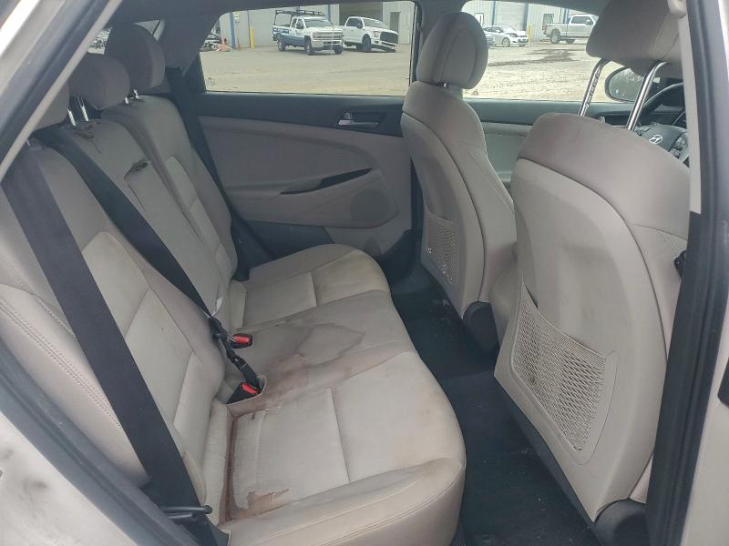 2016 HYUNDAI TUCSON LIM #3317700086