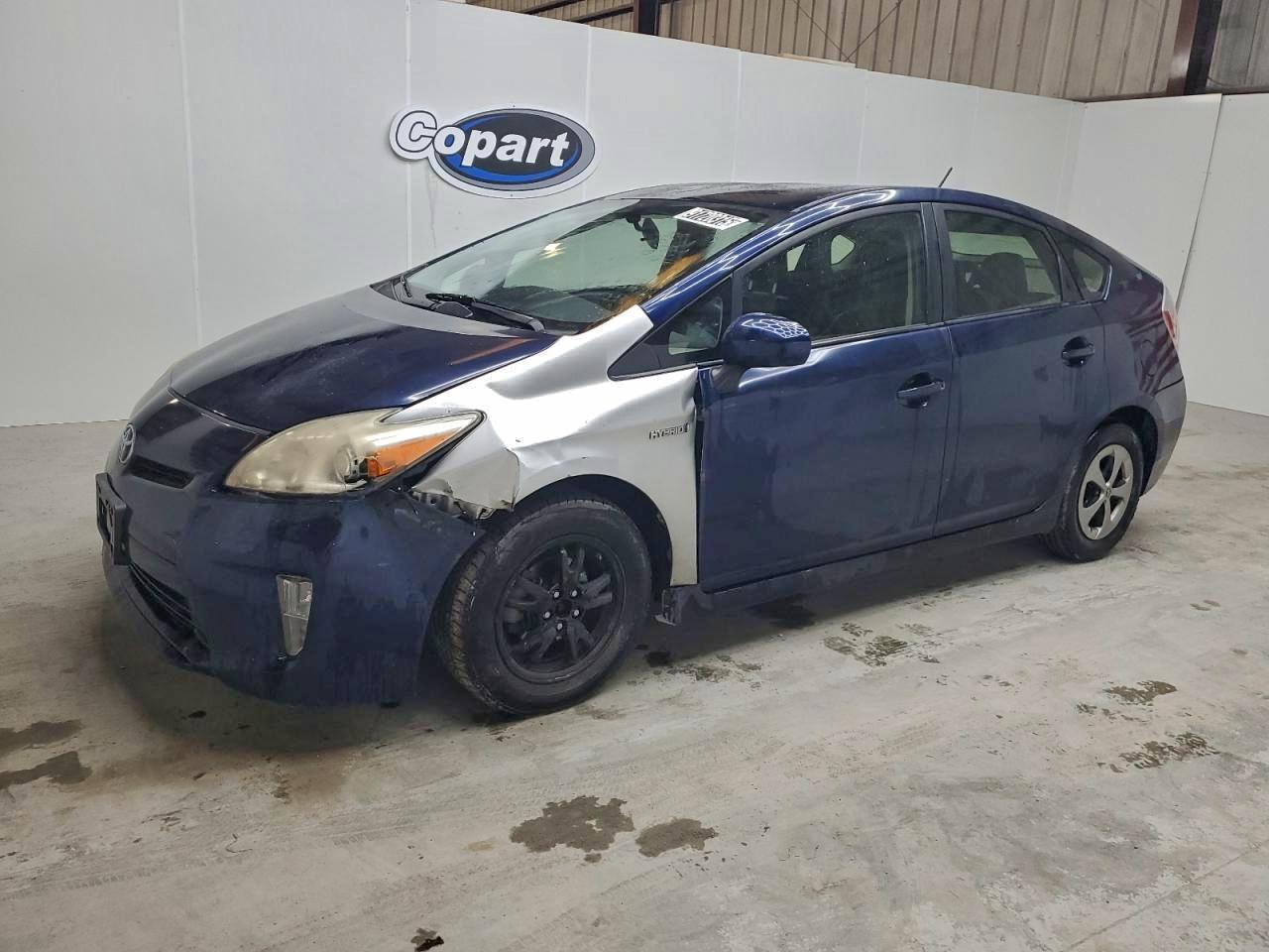 Lot #3311557277 2013 TOYOTA PRIUS