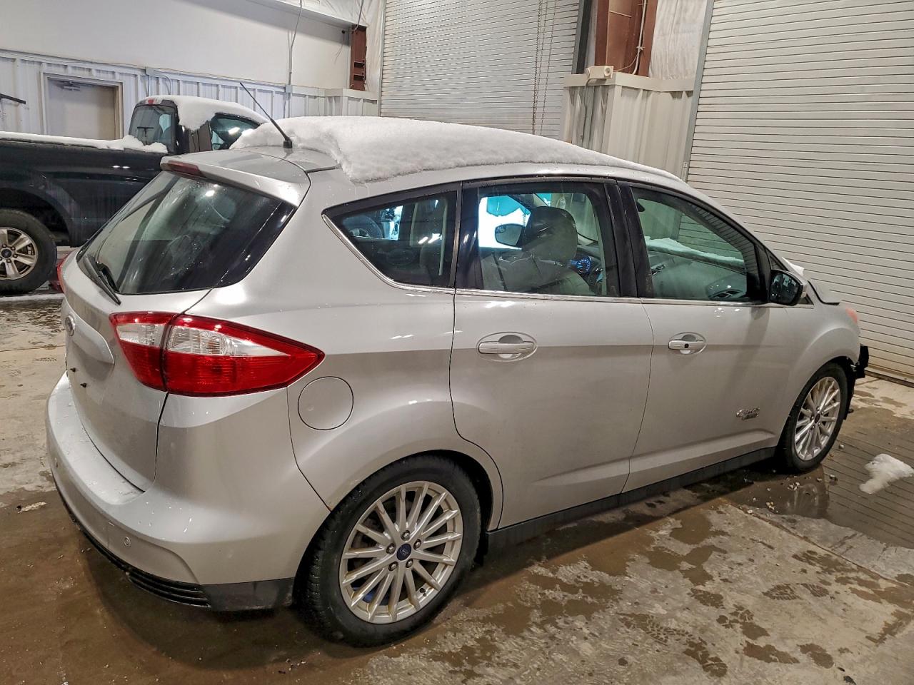 FORD C-MAX PREMIUM SEL