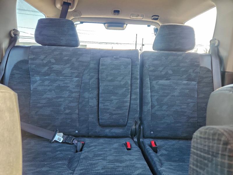 2004 HONDA CR-V LX #3311461322