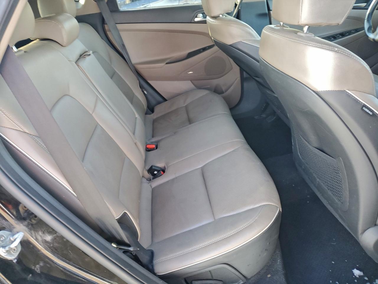 Lot #3318874938 2021 HYUNDAI TUCSON LIM