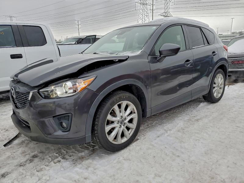 2014 MAZDA CX-5 GT #3315574772