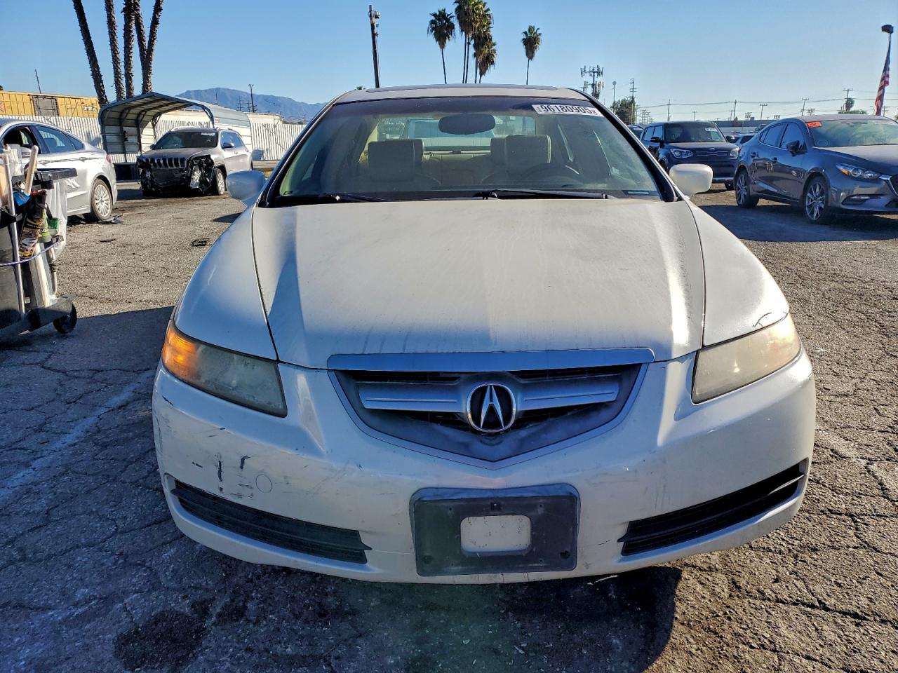 Lot #3311635248 2006 ACURA 3.2TL