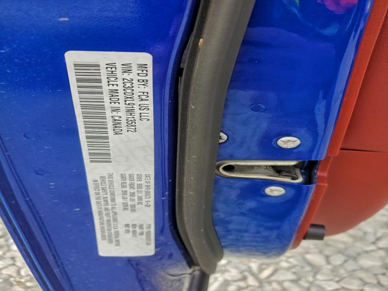 2022 DODGE CHARGER SR #3302879951