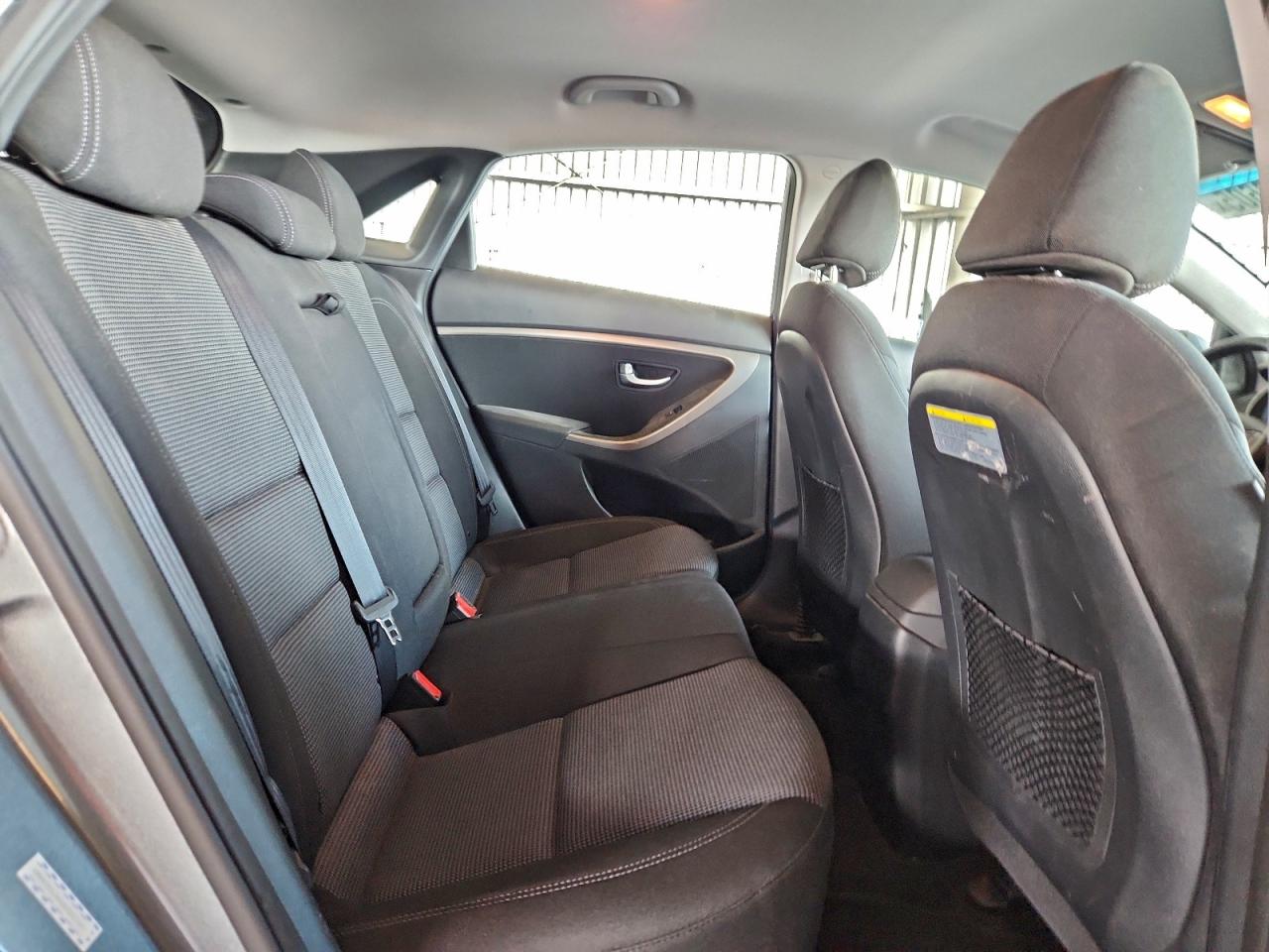 Lot #3315996082 2016 HYUNDAI ELANTRA GT