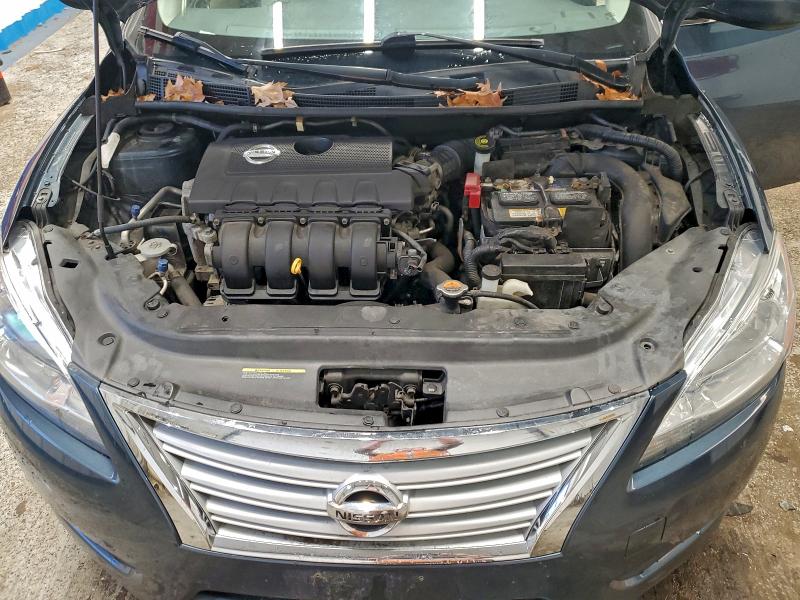 2015 NISSAN SENTRA S #3301650654