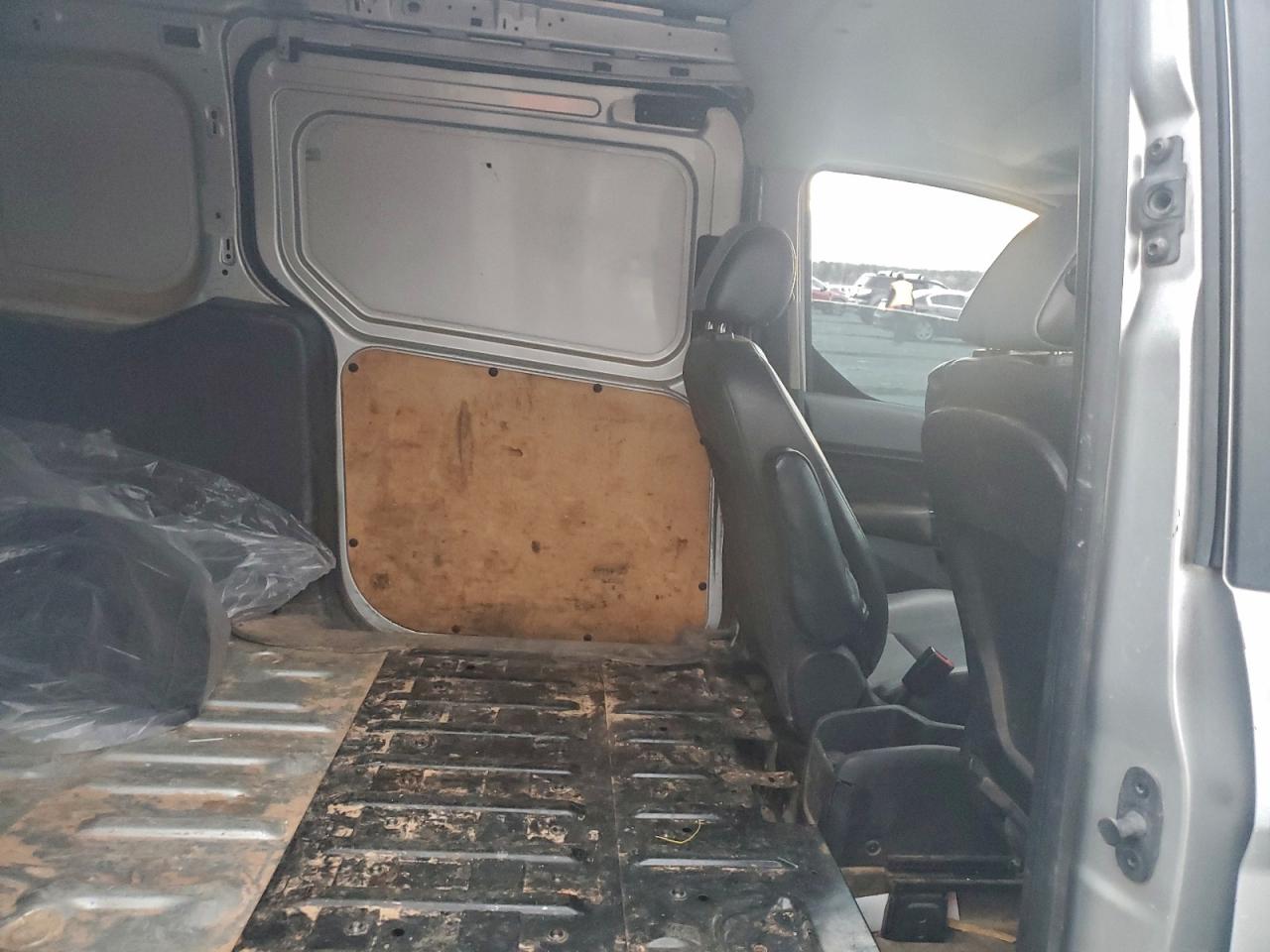 FORD TRANSIT CONNECT XL