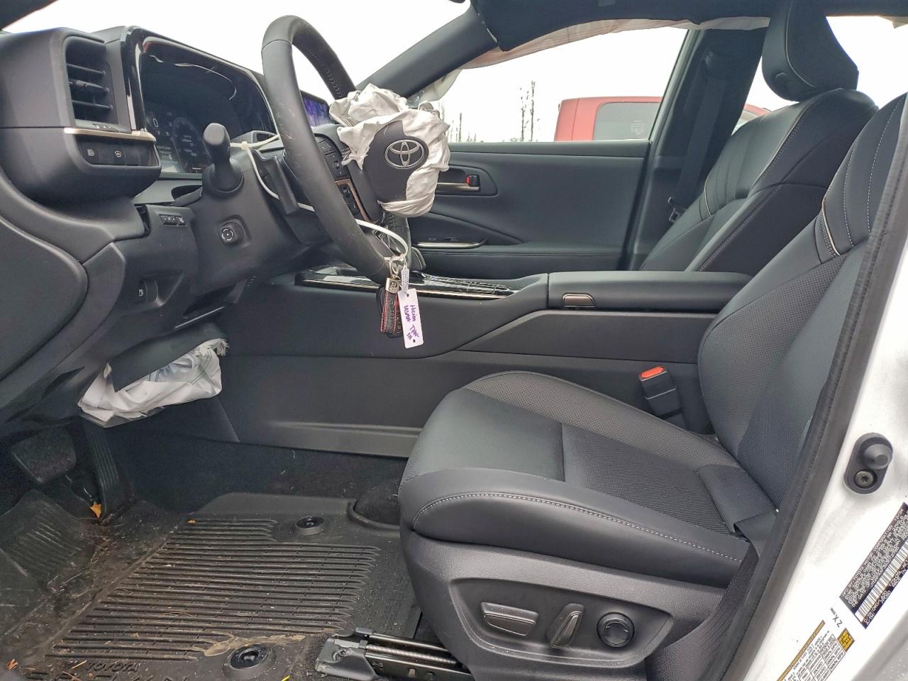 TOYOTA CROWN PLATINUM