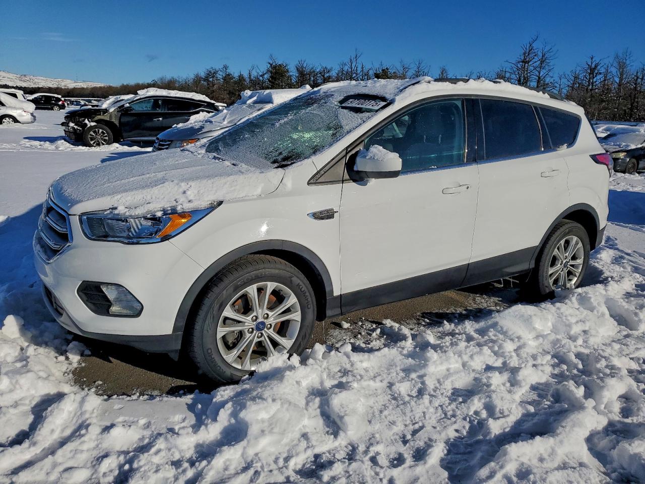 FORD ESCAPE SE