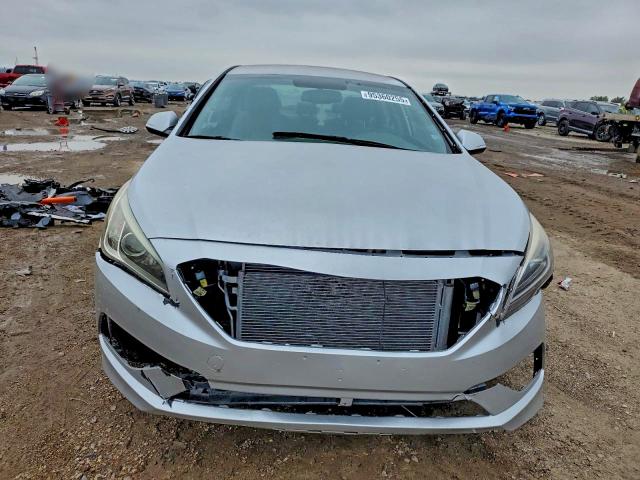 2017 HYUNDAI SONATA HYB #3309470567
