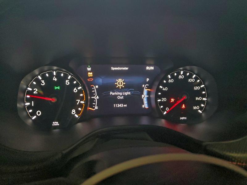 2025 JEEP COMPASS TR #3312457650