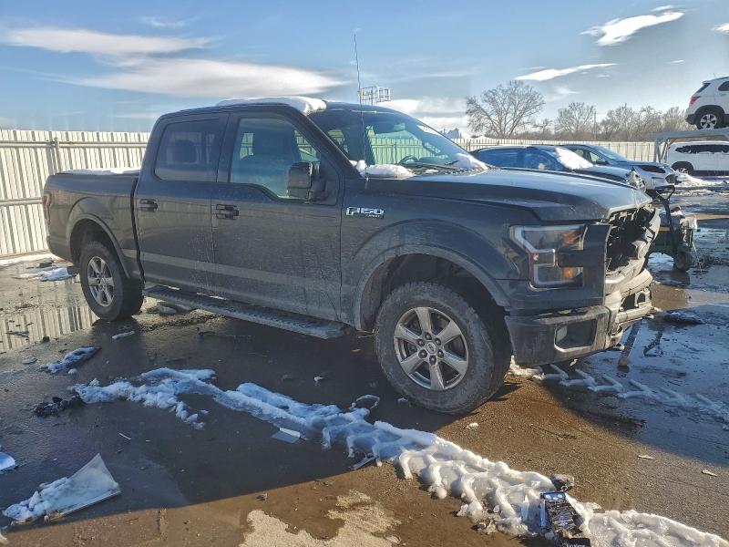 2015 FORD F150 SUPER #3304961992