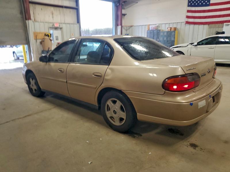 2002 CHEVROLET MALIBU #3305299302