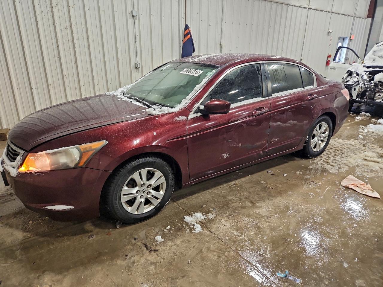 Lot #3317837194 2008 HONDA ACCORD LXP