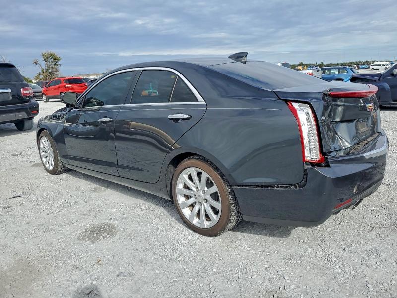 2017 CADILLAC ATS #3302799995