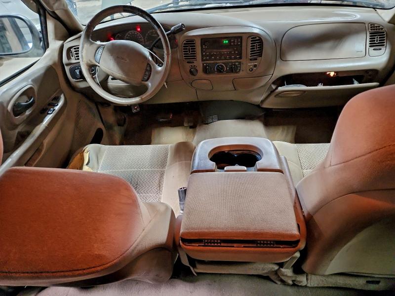 2002 FORD F150 #3304643944