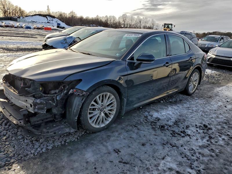2019 TOYOTA CAMRY L #3308459322