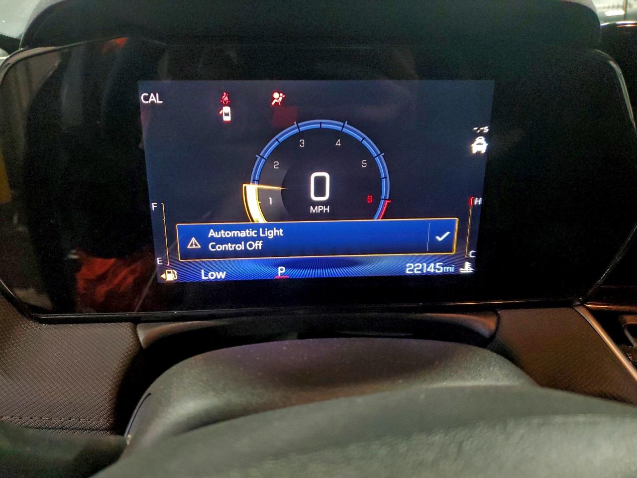 Lot #3318919924 2025 CHEVROLET TRAILBLAZE