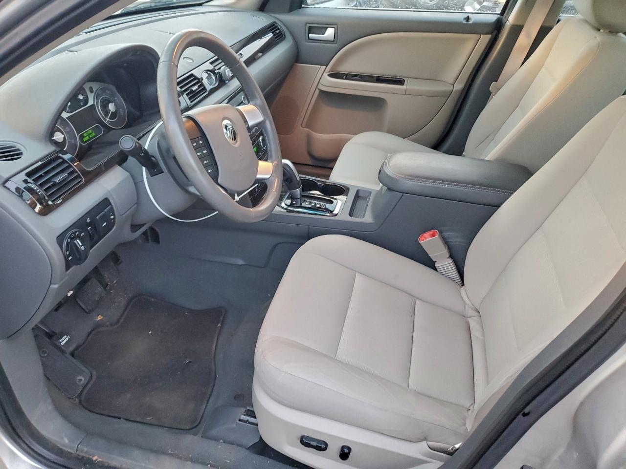 Lot #3315929121 2008 MERCURY SABLE LUXU