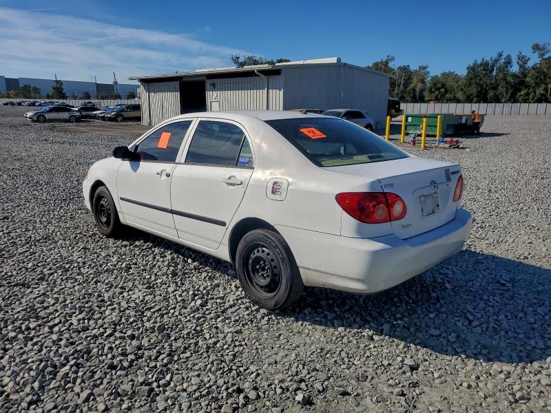 2008 TOYOTA COROLLA CE #3316968119