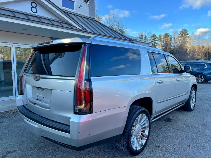 2018 CADILLAC ESCALADE E #3317726117