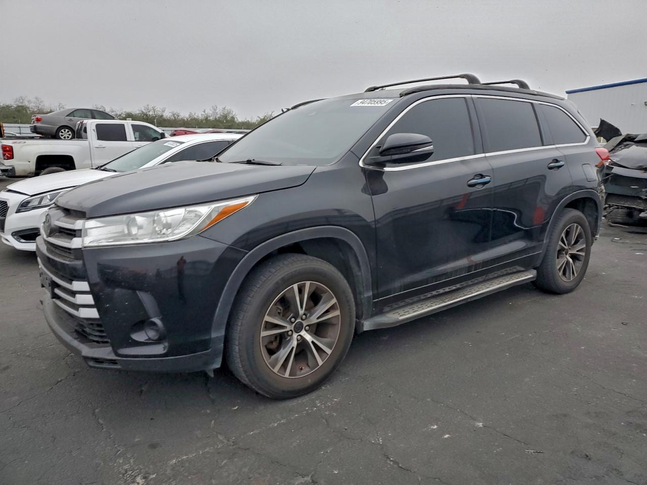 TOYOTA HIGHLANDER LE