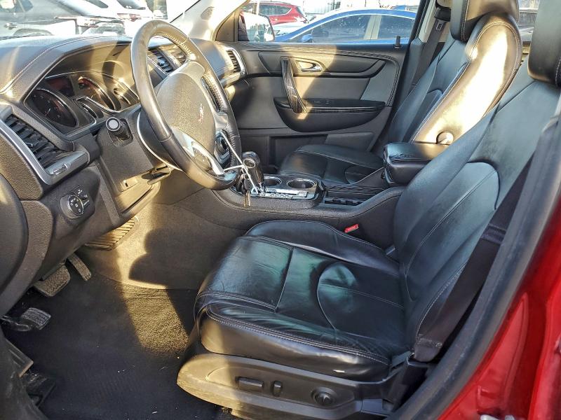 2013 GMC ACADIA SLT #3311740721