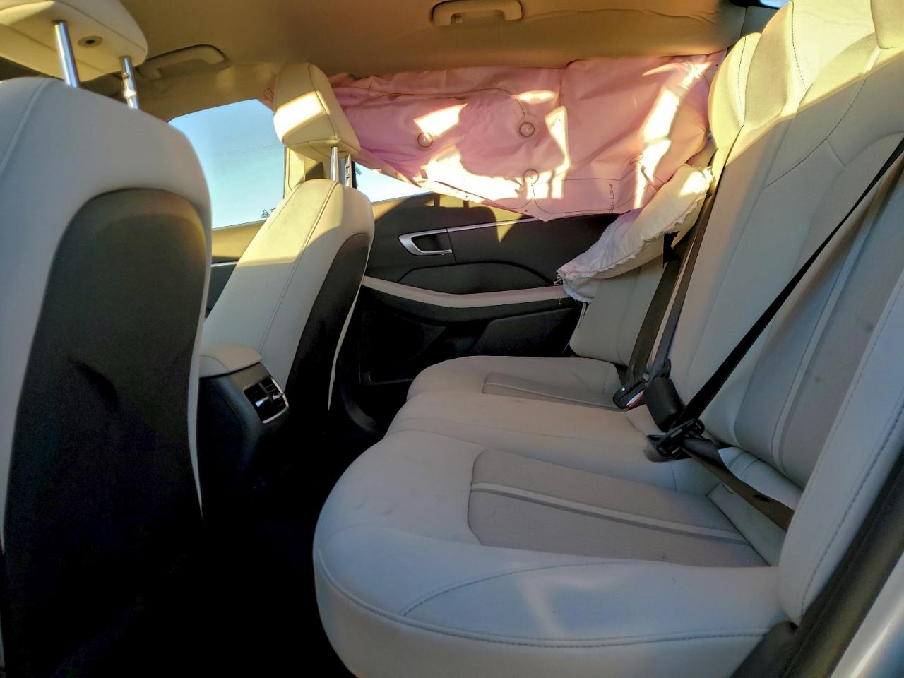 Lot #3310337960 2026 HYUNDAI SONATA HYB