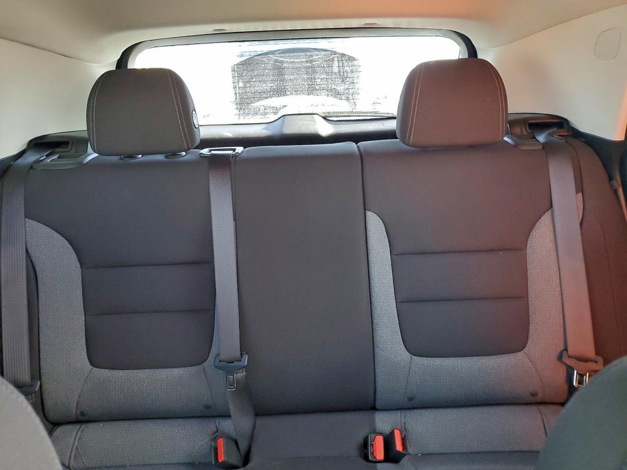 CHEVROLET TRAILBLAZER LT