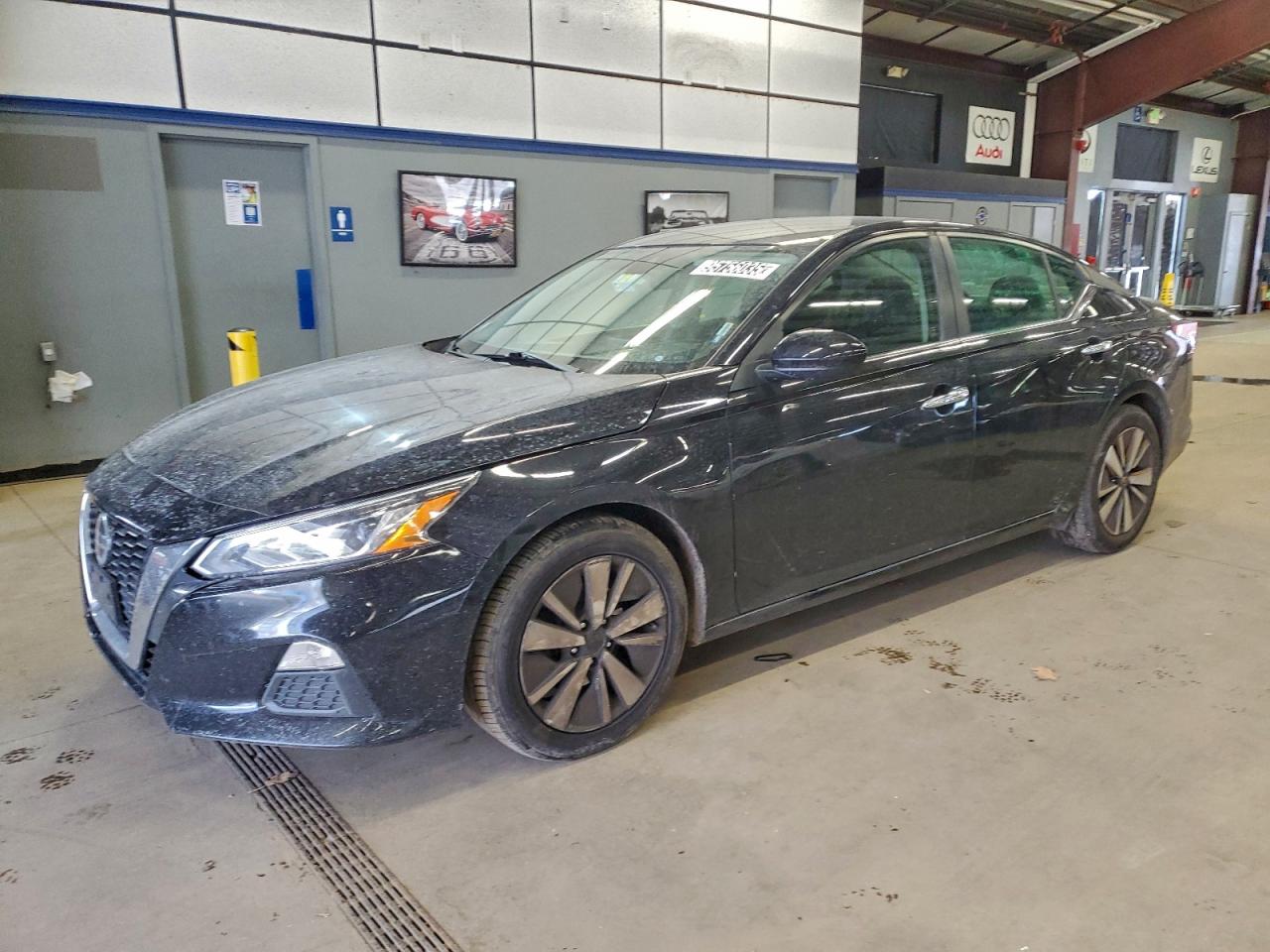 Lot #3311583785 2021 NISSAN ALTIMA SV