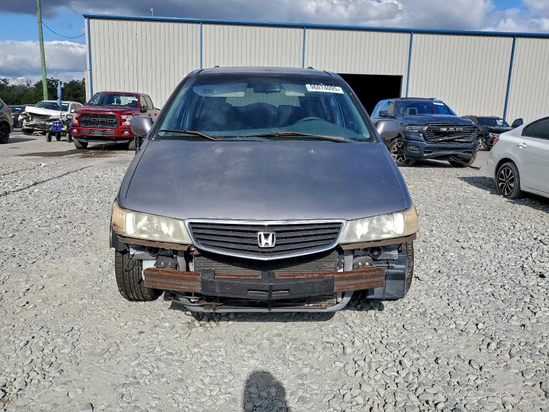 2000 HONDA ODYSSEY EX #3317794092
