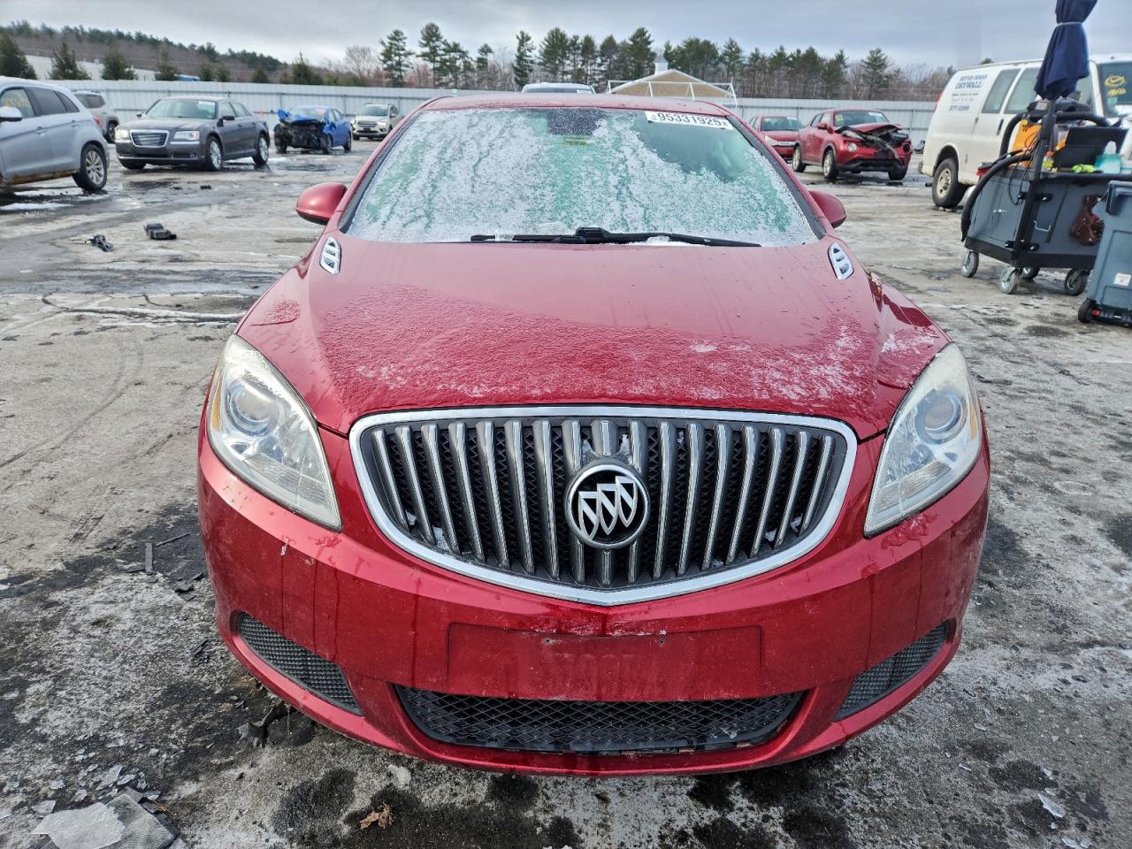 BUICK VERANO