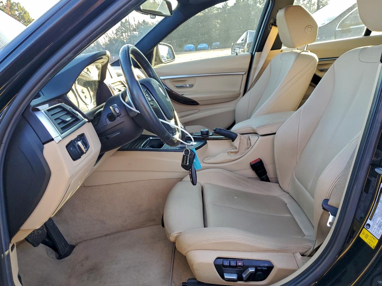 BMW 3 SERIES I SULEV