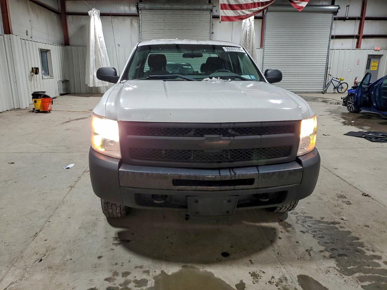 Lot #3316771448 2012 CHEVROLET SILVERADO