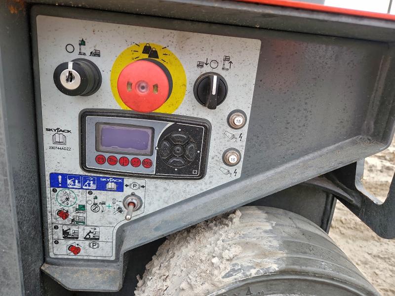 2025 SKYJACK SJ20E #3309181616