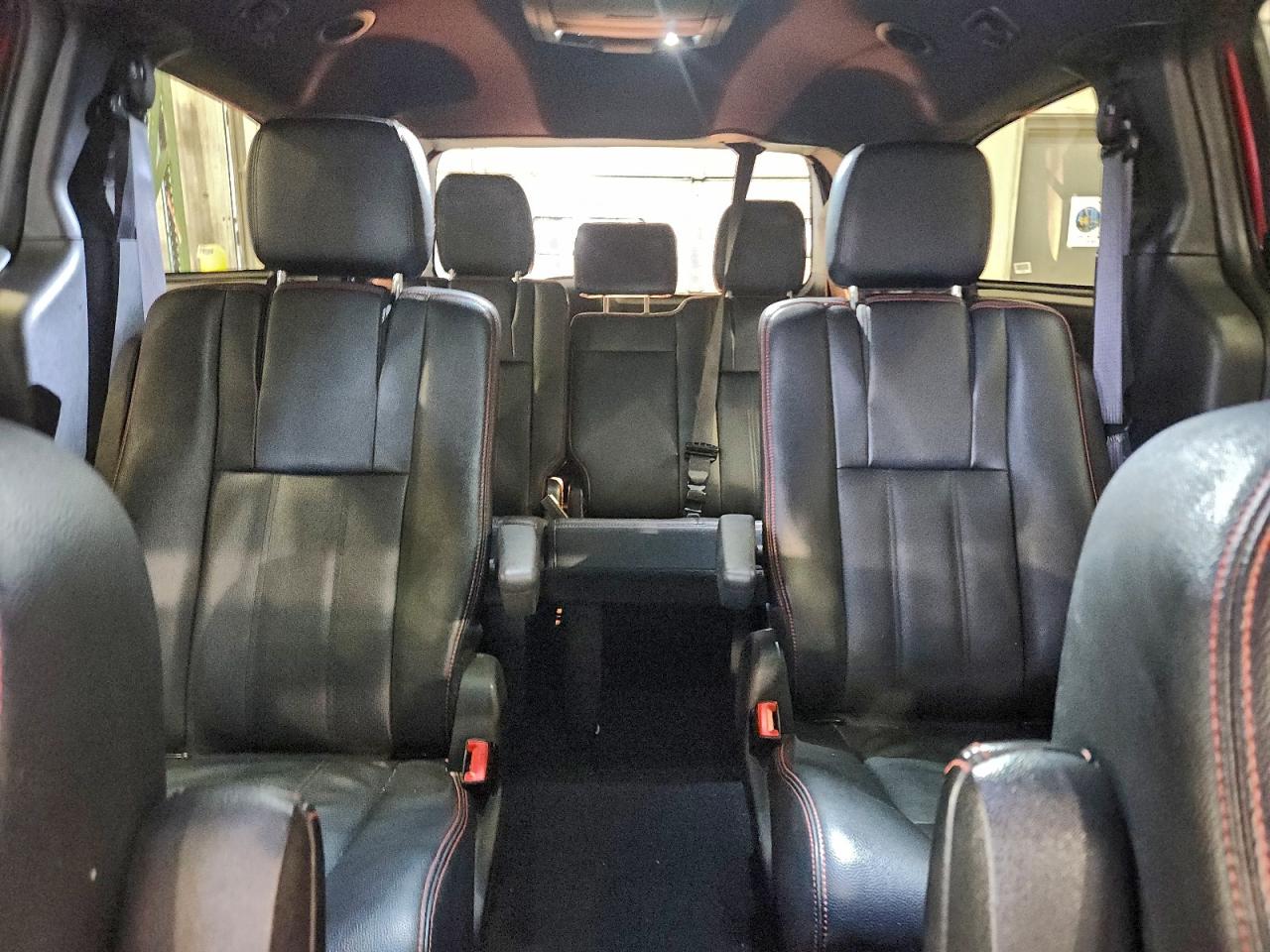 DODGE GRAND CARAVAN GT