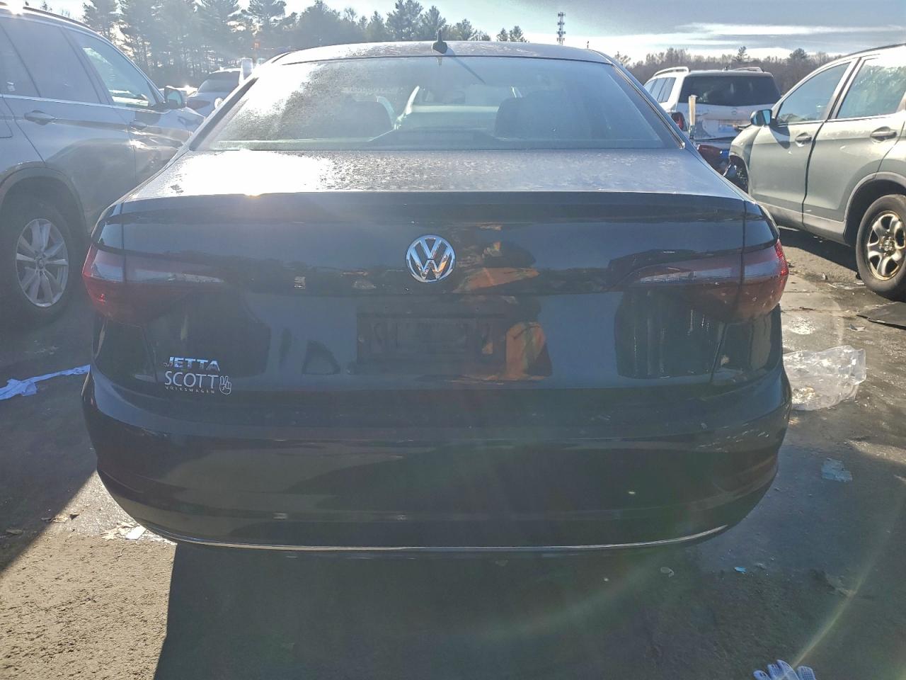 VOLKSWAGEN JETTA S