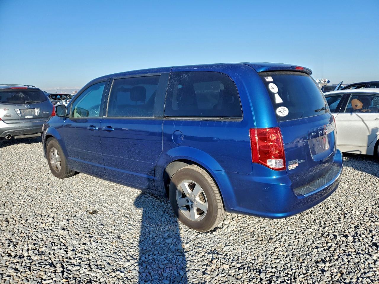 DODGE GRAND CARAVAN MAINSTREET
