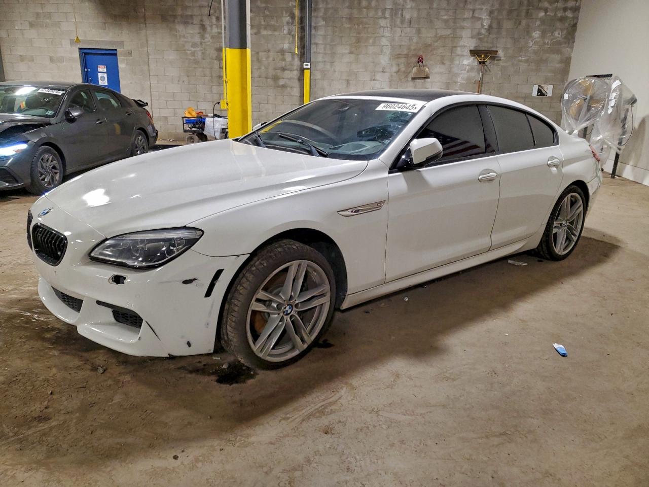 Lot #3311557310 2017 BMW 640 I GRAN