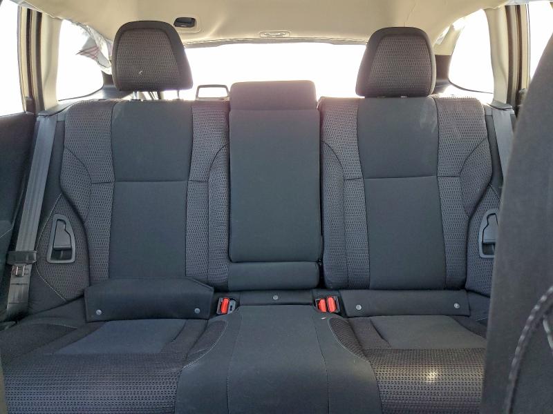 2025 SUBARU OUTBACK PR #3316754411