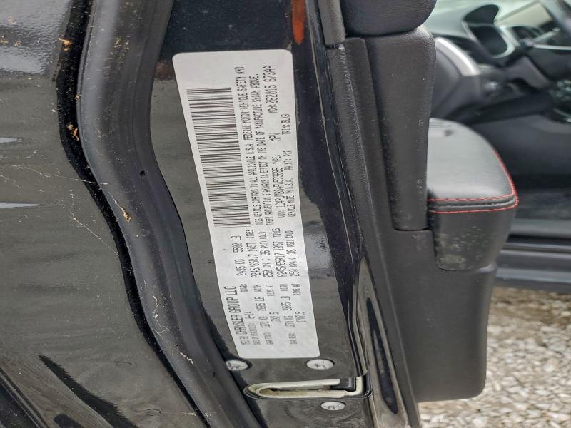 2015 JEEP CHEROKEE T #3317985951