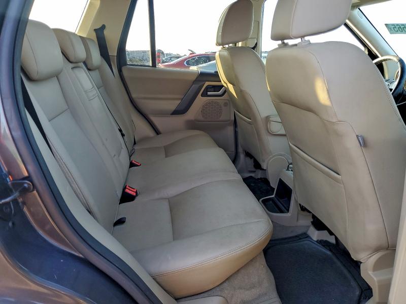 2010 LAND ROVER LR2 HSE #3312527612