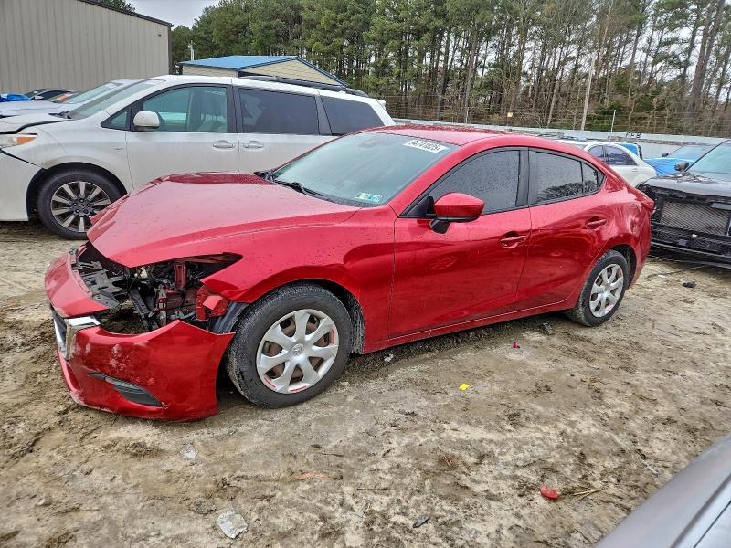 2018 MAZDA 3 SPORT #3308452306