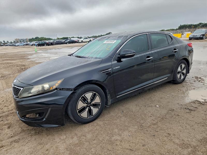 2013 KIA OPTIMA HYB #3304602474