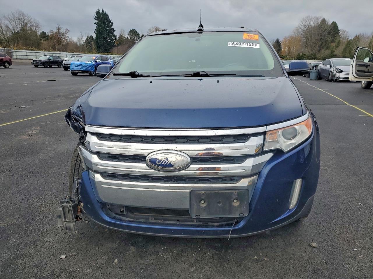FORD EDGE LIMITED